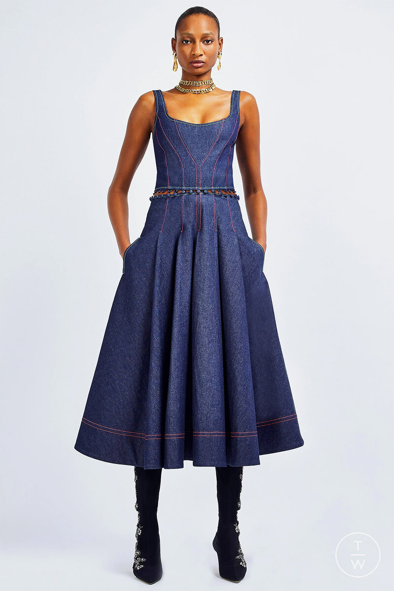    PRABAL GURUNG PRE-FALL 2022АРХИВЫ ПРЕСС-СЛУЖБ