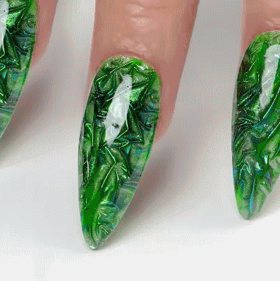 Красивый маникюр. Мастер-класс.