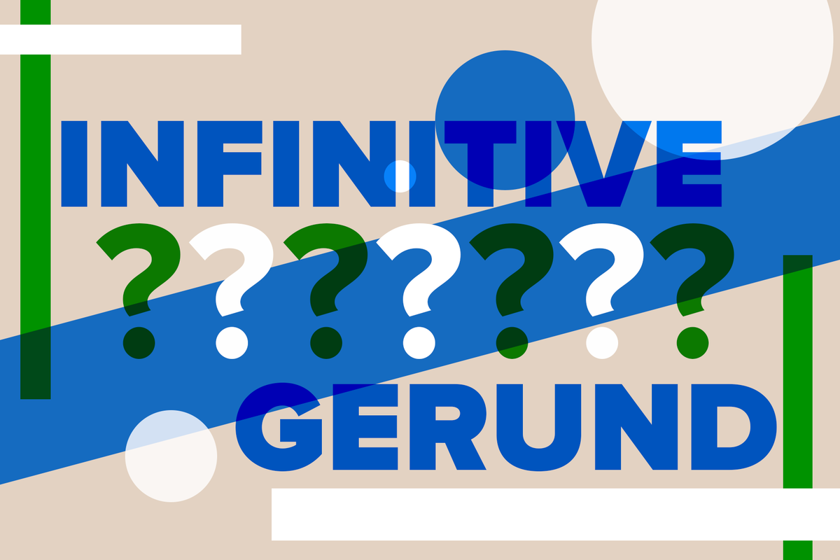 Тест: to do или doing? ?? 9 из 10 ответят неправильно | Английский с ILS ...