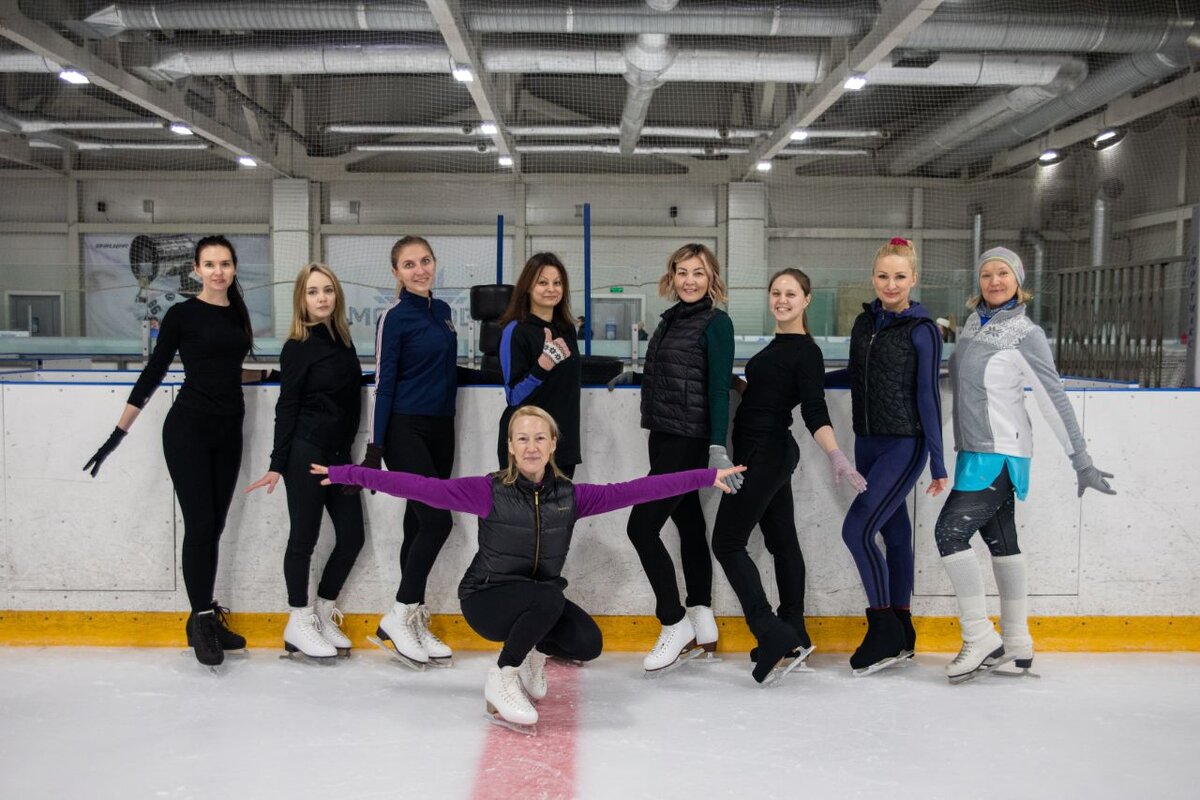 Фото предоставлено Ольгой Константиновой