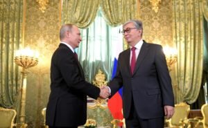    Фото: kremlin.ru Ирина Моргунова
