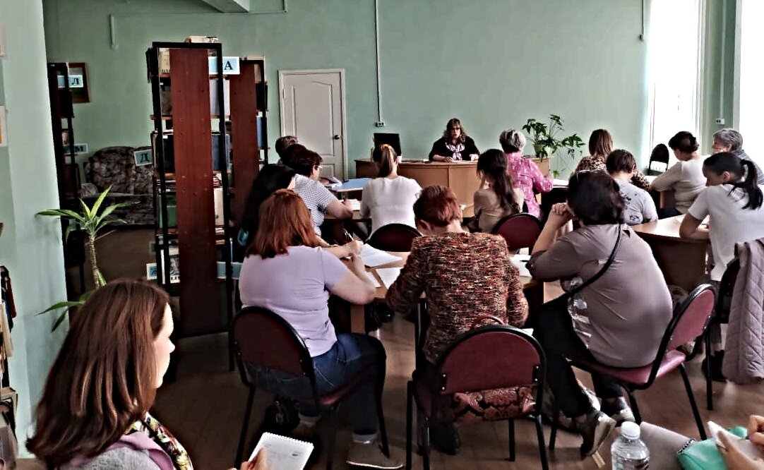 Семинар Татьяны Самородских "Совмещение профессий/должностей: разбираемся в нюансах"