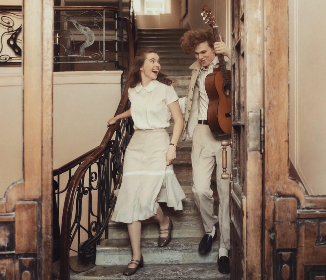 Влюбленные, автор фотографии Сергей Спирин