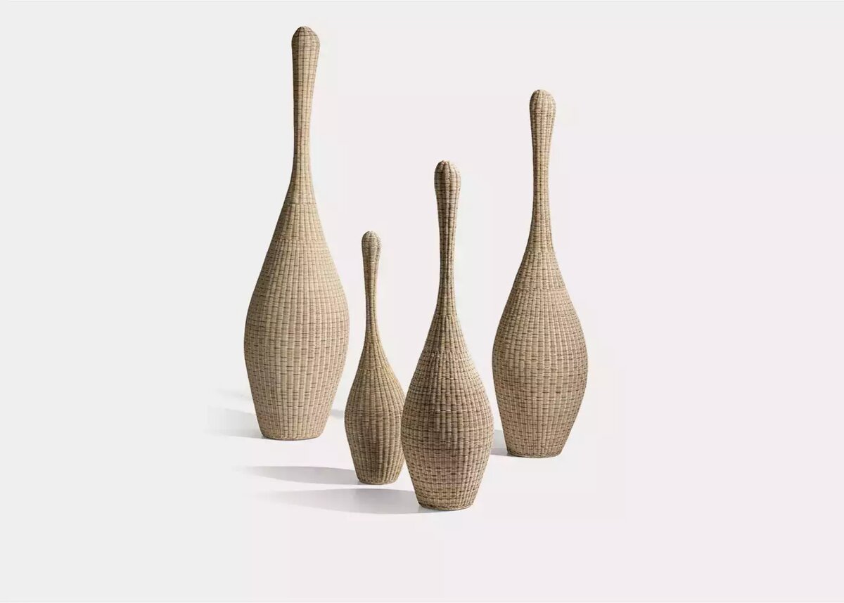 Итальянский Торшер COLLECTION BOLLA от Gervasoni.