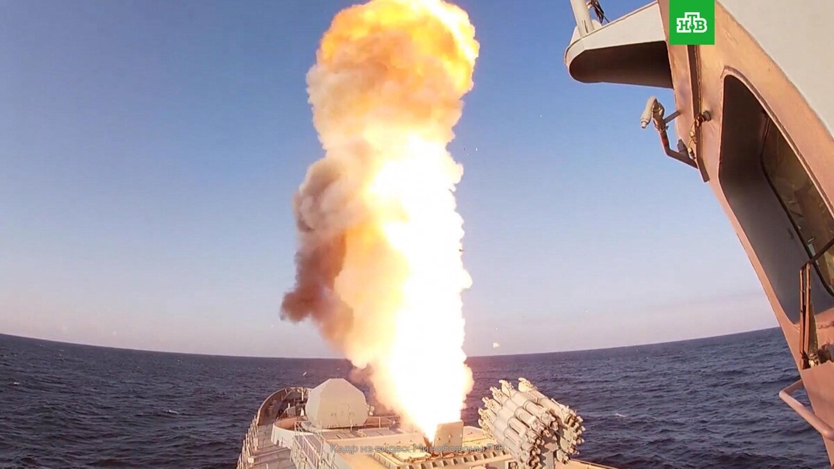    Минобороны РФ: ВС России нанесли удары по украинским объектам военного управления