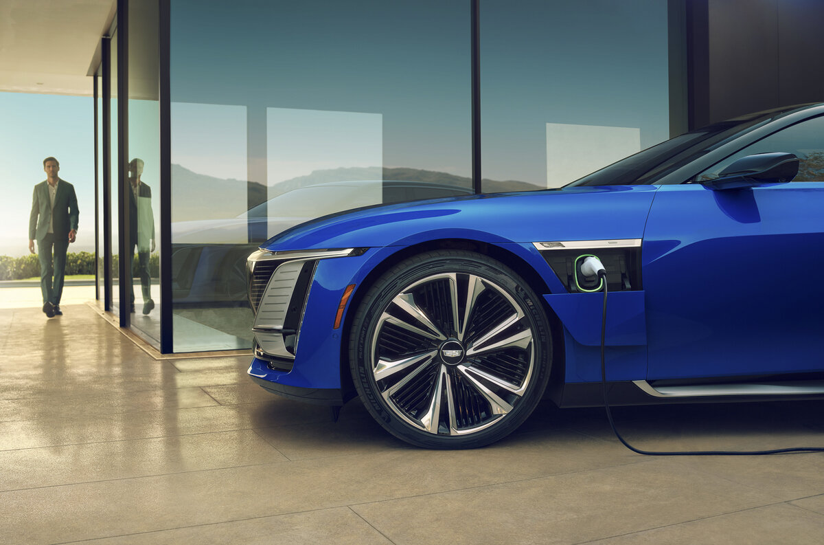   Cadillac