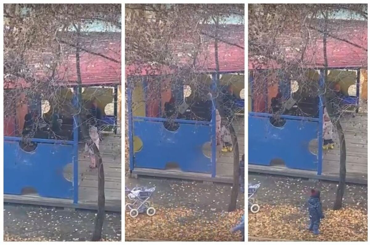    Воспитателя уволили после грубого обращения с ребёнком в Новосибирске