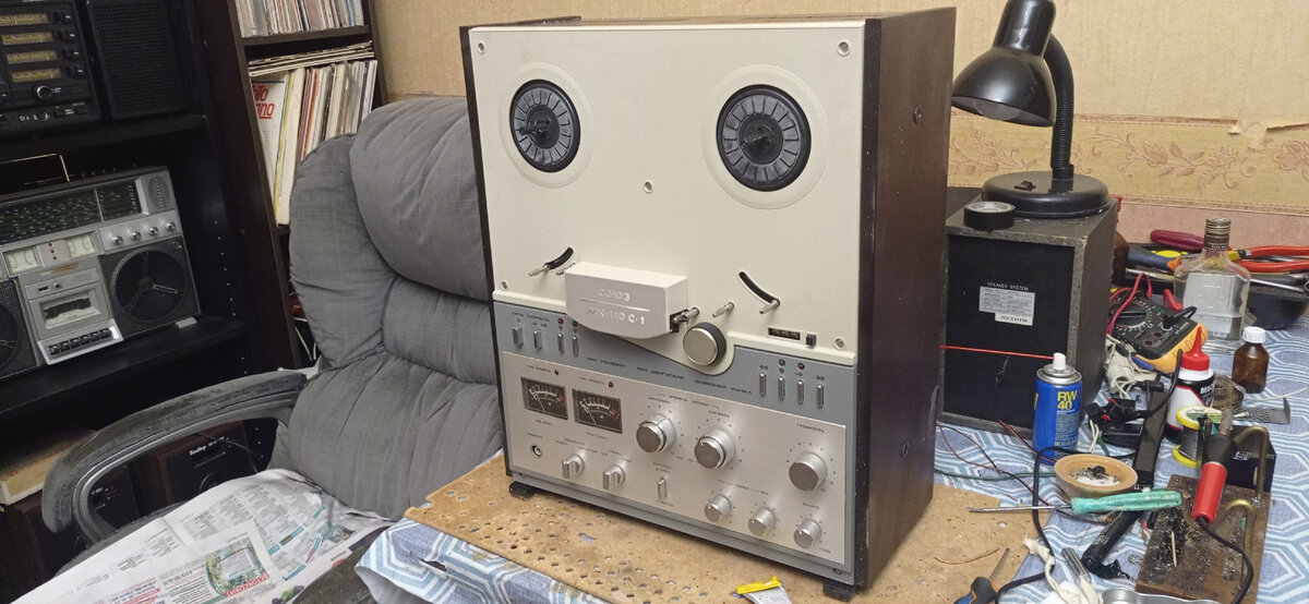 только его достал,не протирал