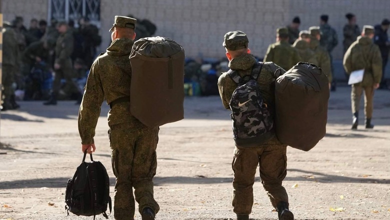Из воинских частей в России отозвали 9,5 тысяч мобилизованных многодетных отцов
