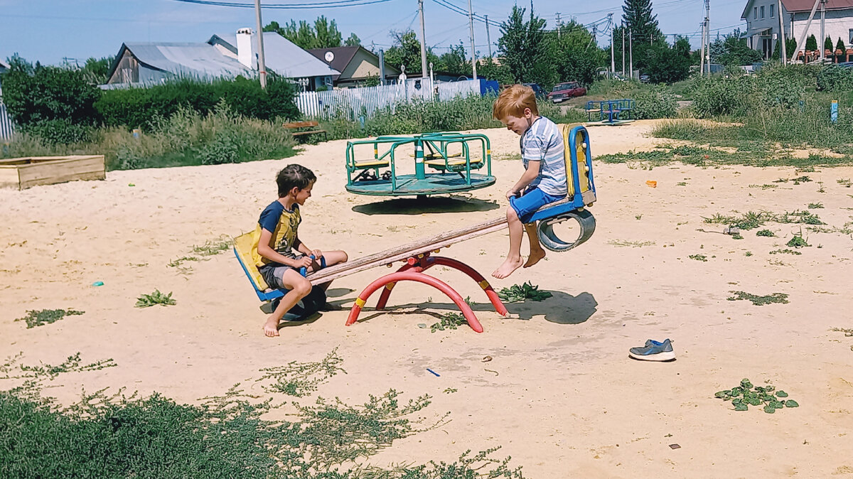Два брата-акробата