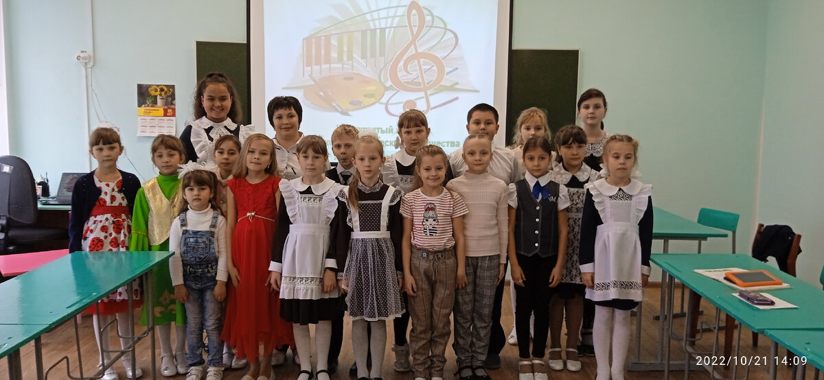 Номинация Художественное слово