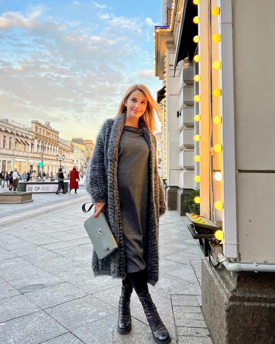    Ольга Орлова пострадала в МиланеСоцсети Ольги Орловой