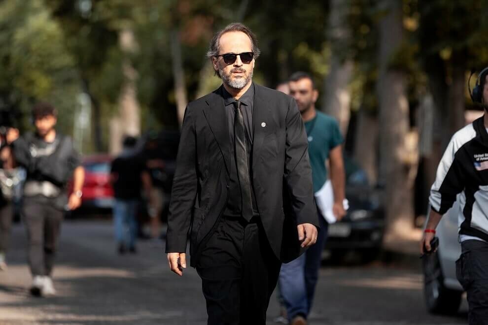 Кадры к 1 серии "Серый"