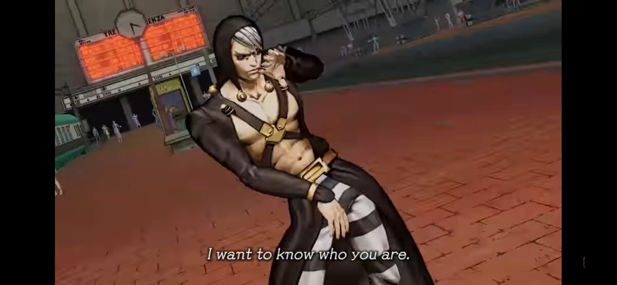 Начало супер атаки