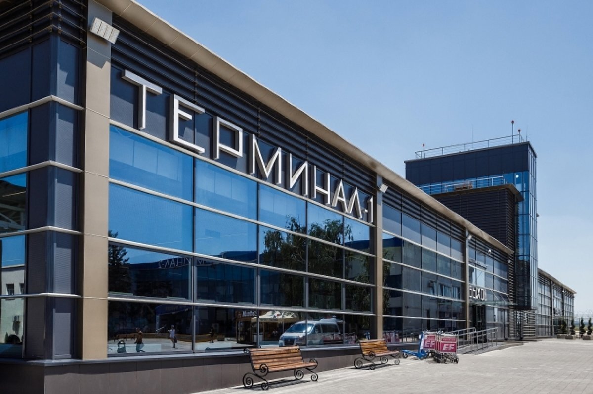    Закрытый аэропорт Анапы предлагает рейсы без взлета и посадки