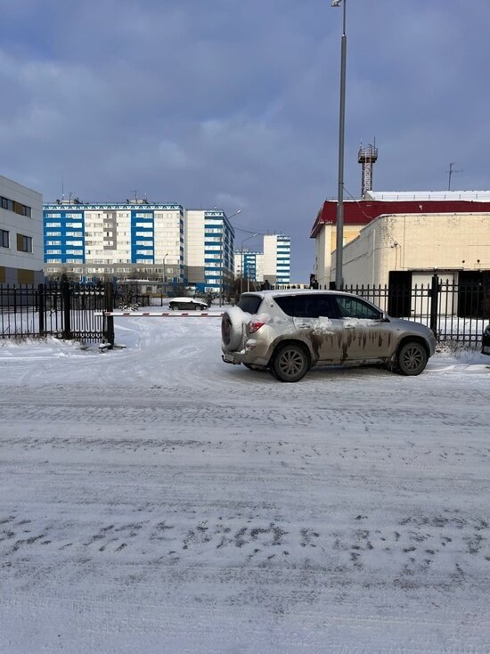     Фото: vk.com Скорая помощь Новый Уренгой
