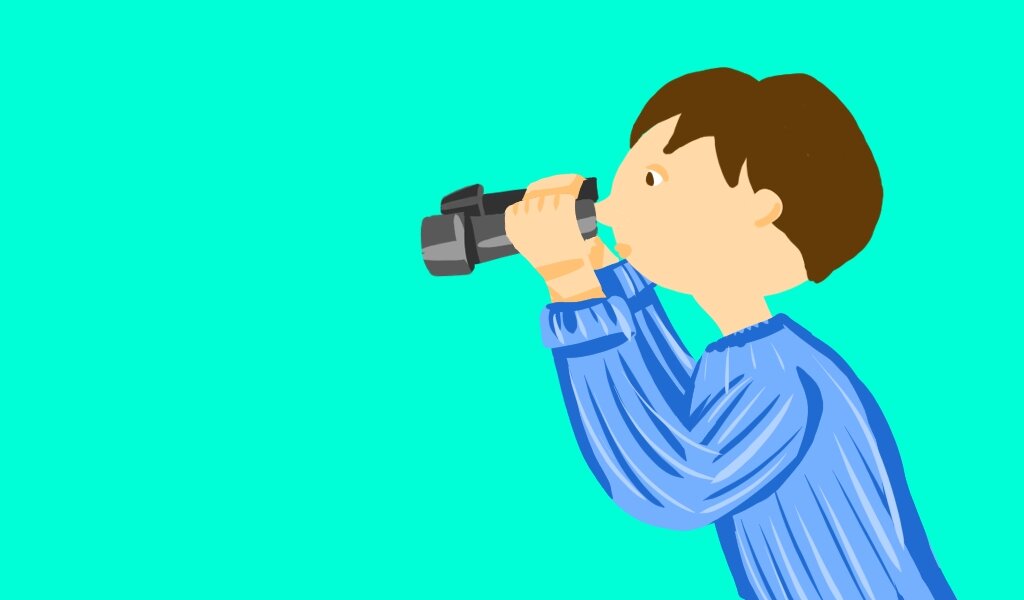 Оглядываясь назад, используйте Past Simple!