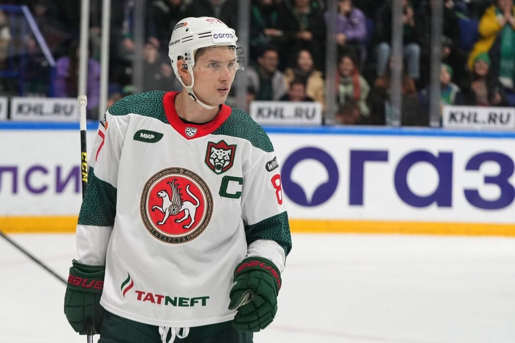    Фото: Ильнар Тухбатов / «Ак Барс»