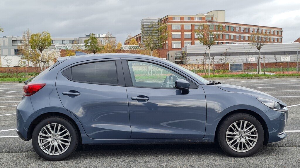 Mazda 2 G90 M Hybrid