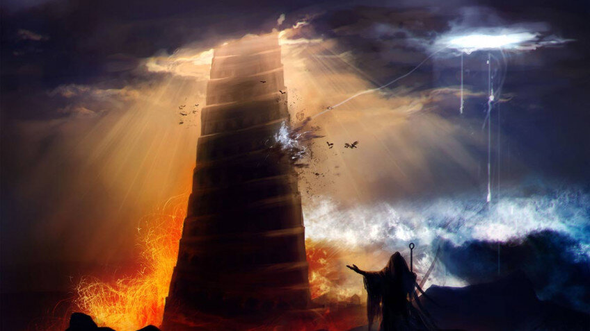    Всё простительно, кроме Babylon's Fall: пятнадцать игровых извинений года