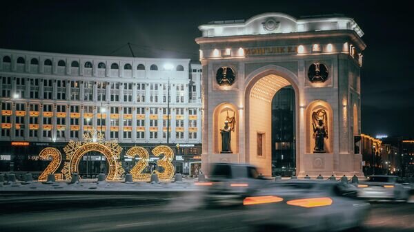   © Sputnik / Владислав Воднев