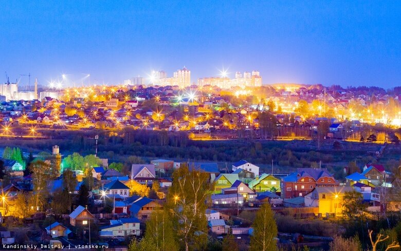    Фото: Дмитрий Кандинский / vtomske.ru