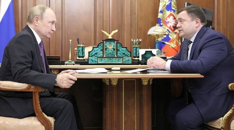    пресс-служба кремля