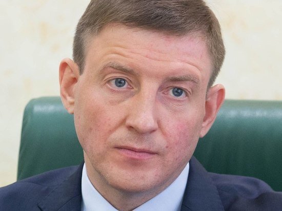     Андрей Турчак. Фото: Wikipedia.org.