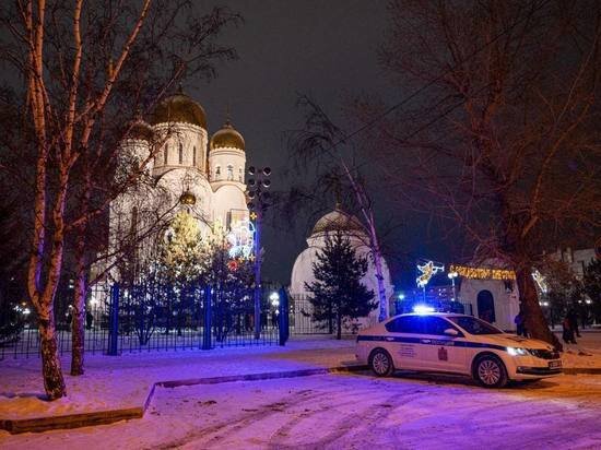     ФОТО: ГУ МВД ПО КРАСНОЯРСКОМУ КРАЮ