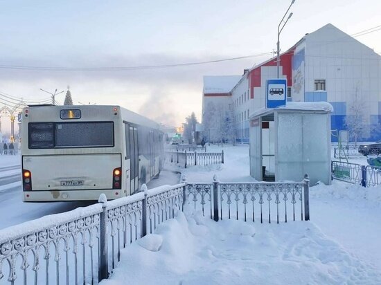     Фото: департамент транспорта, связи и систем жизнеобеспечения администрации Пуровского района