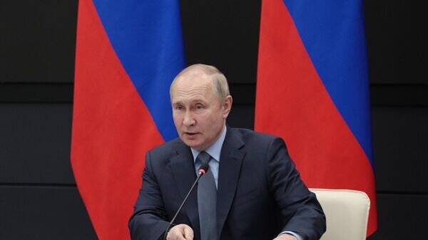   © Пресс-служба Президента РФ
