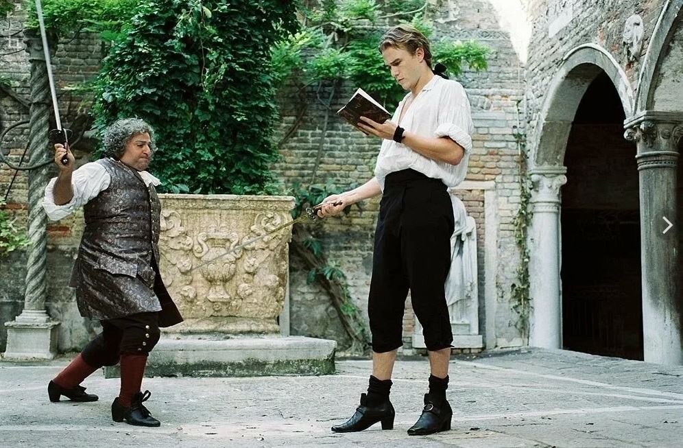 Кадр из этого хорошего фильма 