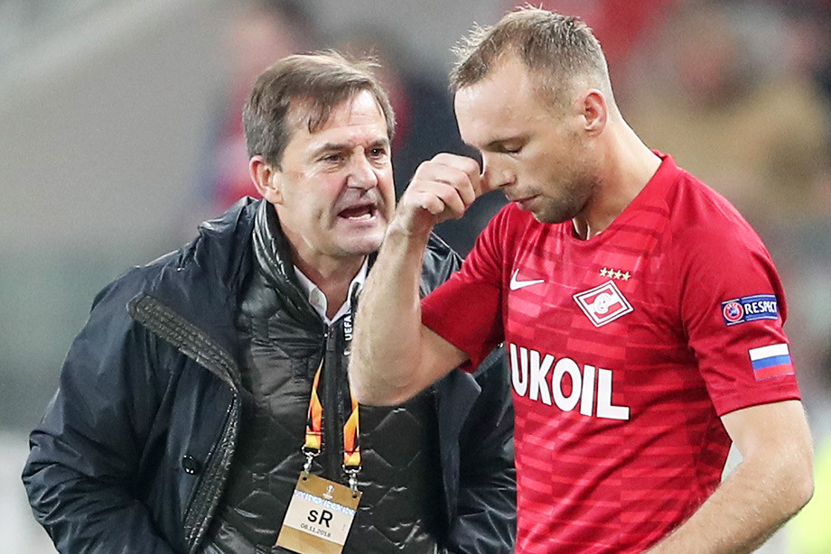 Рианчо и Д. Глушаков