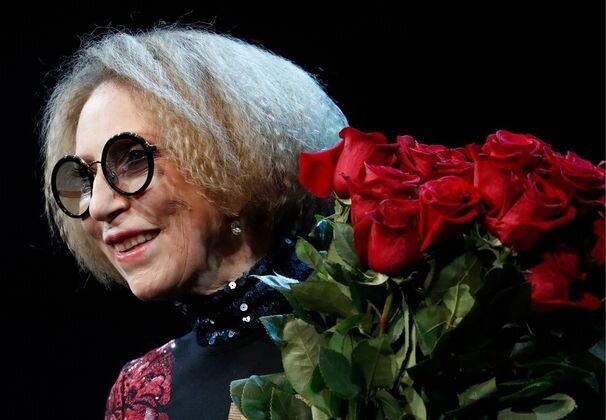    Инна Чурикова © Артем Геодакян/ТАСС