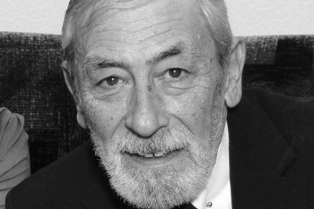     Умер Вахтанг Кикабидзе. Актер и певец лишь на год пережил жену