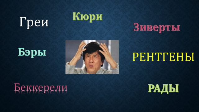 Здравствуйте, с Вами Redlynx. Думаю, многие из Вас не раз задавались вопросом, почему у радиации так много разных единиц измерения?