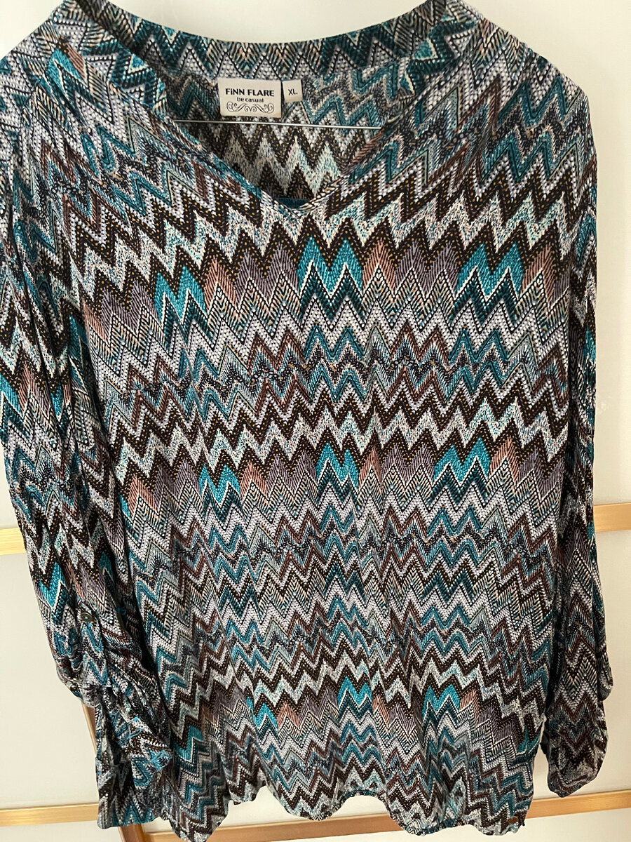 Моя( уже не моя😉) рубашка 