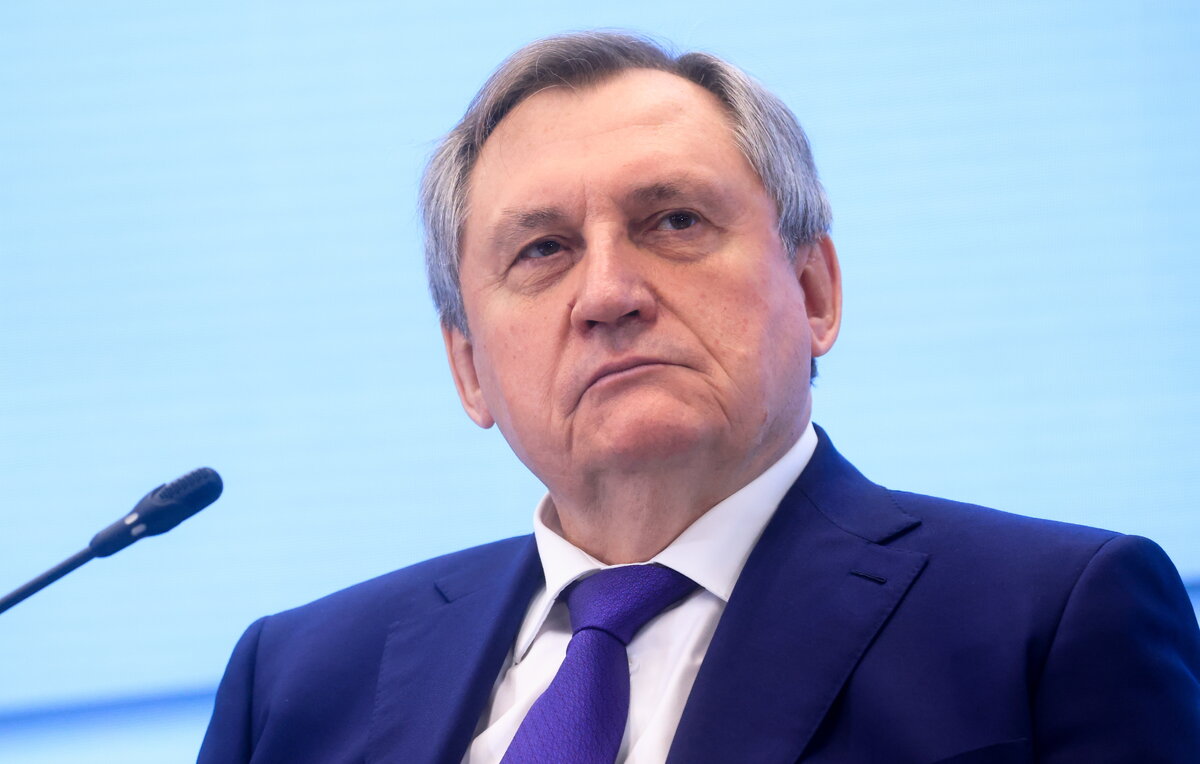    Министр энергетики РФ Николай Шульгинов  Станислав Красильников/ТАСC