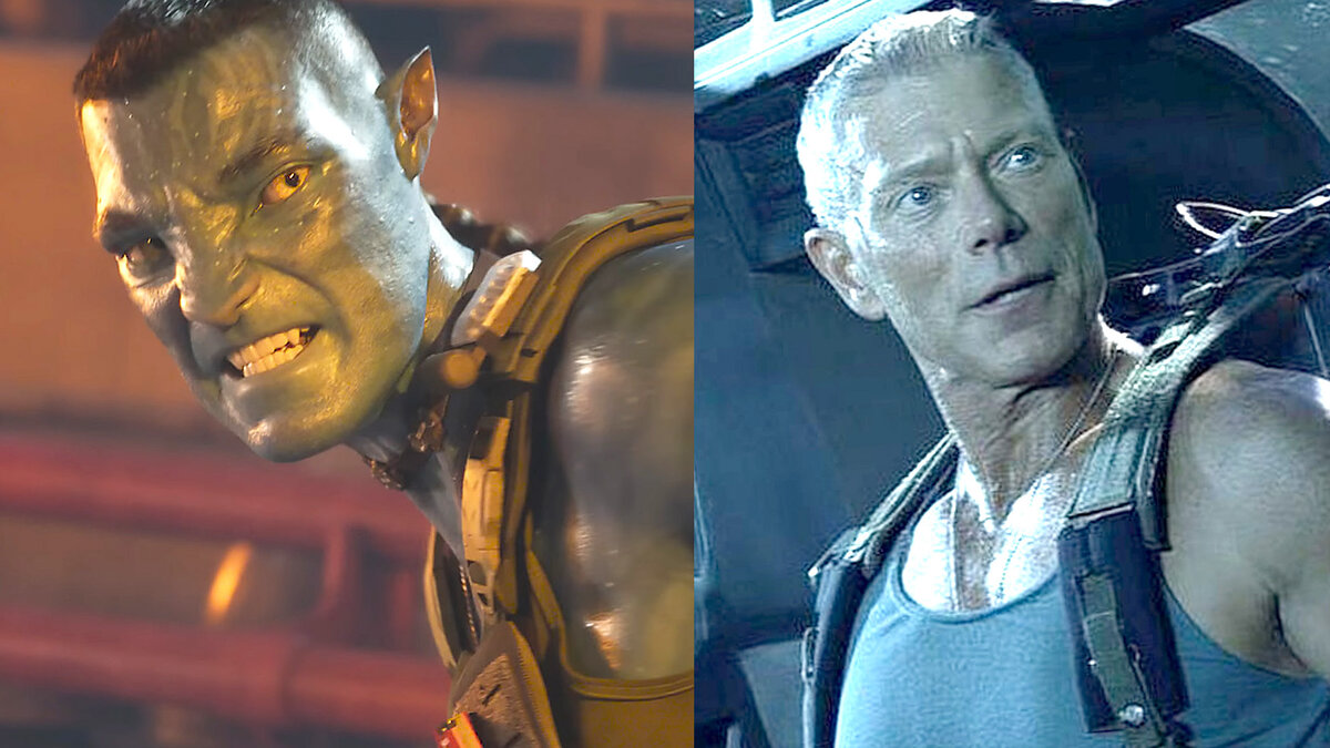 Полковник Майлз, фильм "Аватар: Путь воды", 2022г.