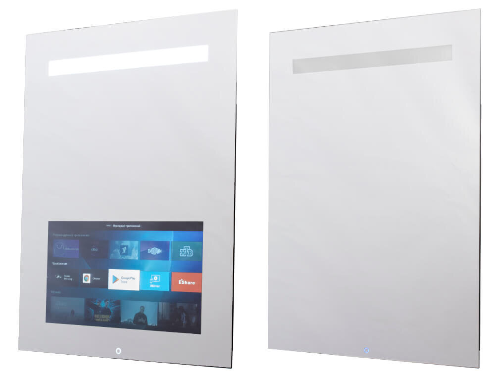 Одна из современных технических новинок компании AVEL – зеркальный телевизор, который станет идеальным дополнением для любого интерьера.