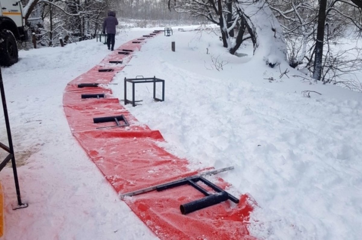    Транснефть-Верхняя Волга провела учения на реках