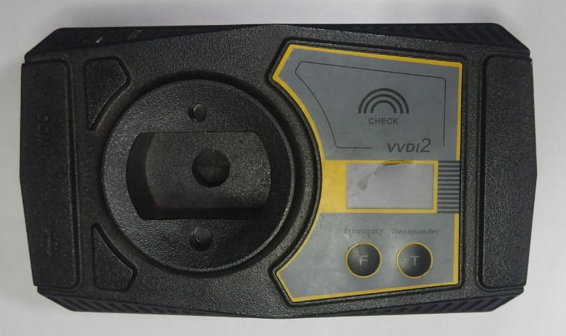 Мой VVDI2 спустя около трех лет эксплуатации