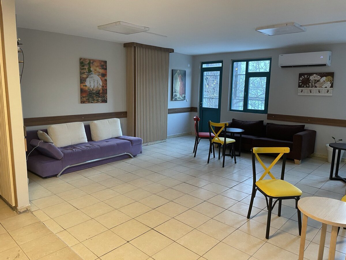 Наш буфет (все платное))