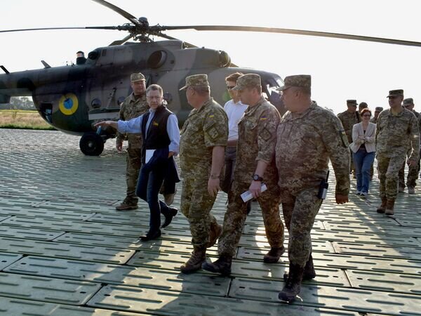    © Фото : Минобороны Украины