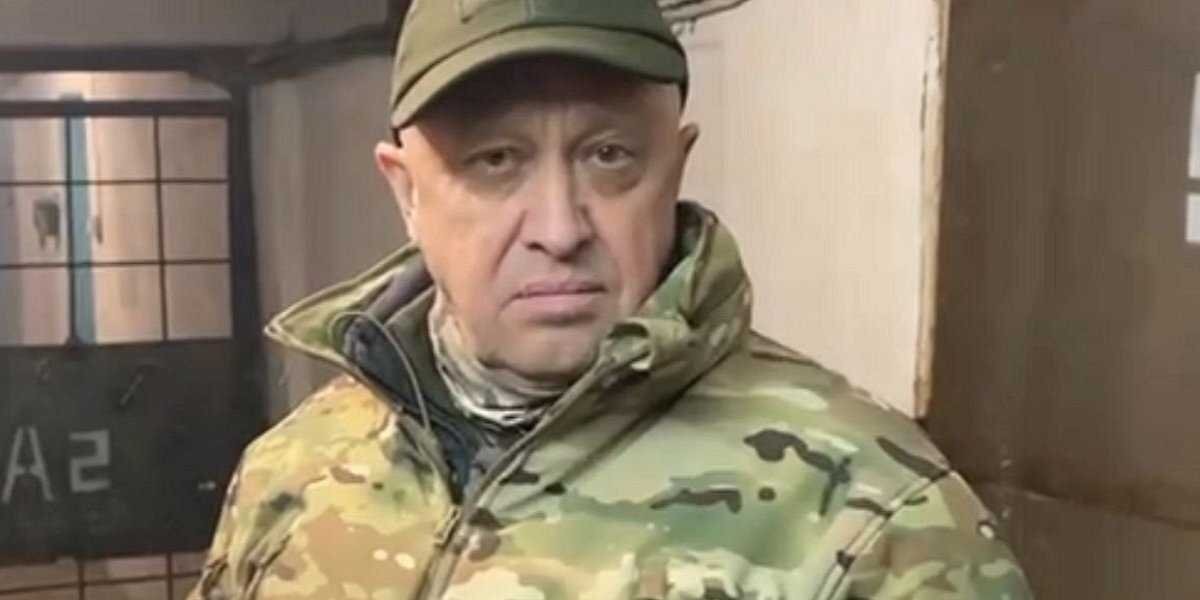 Евгений Пригожин