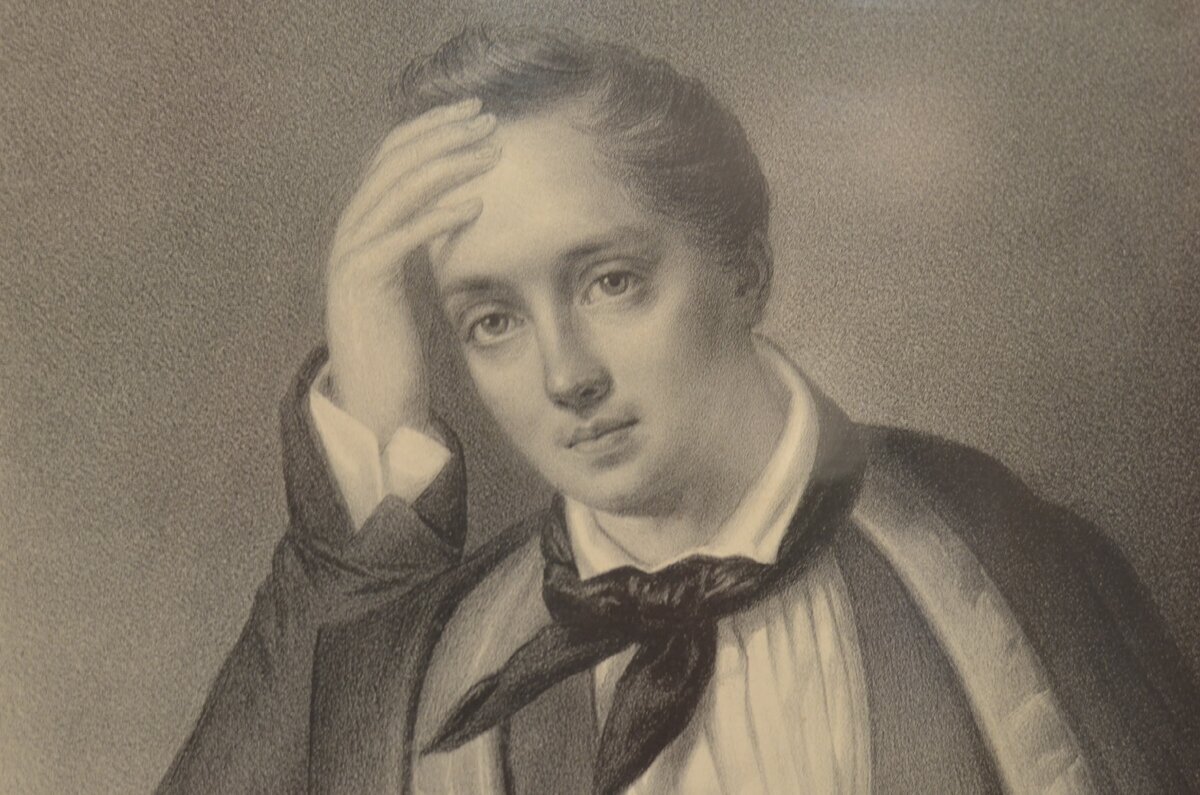 Евгений Абрамович Боратынский