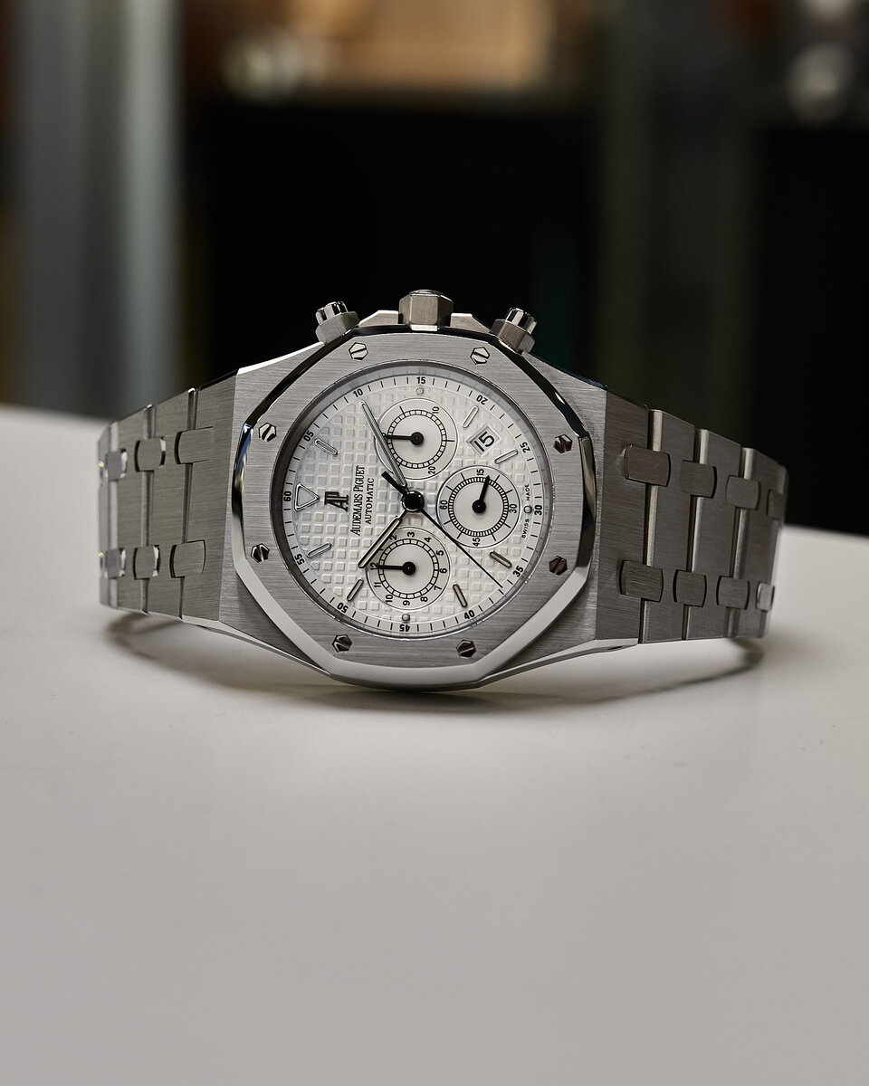 Audemars Piguet Royal Oak Chronograph