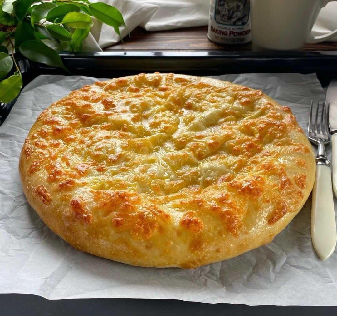 Хачапури мегрельский
