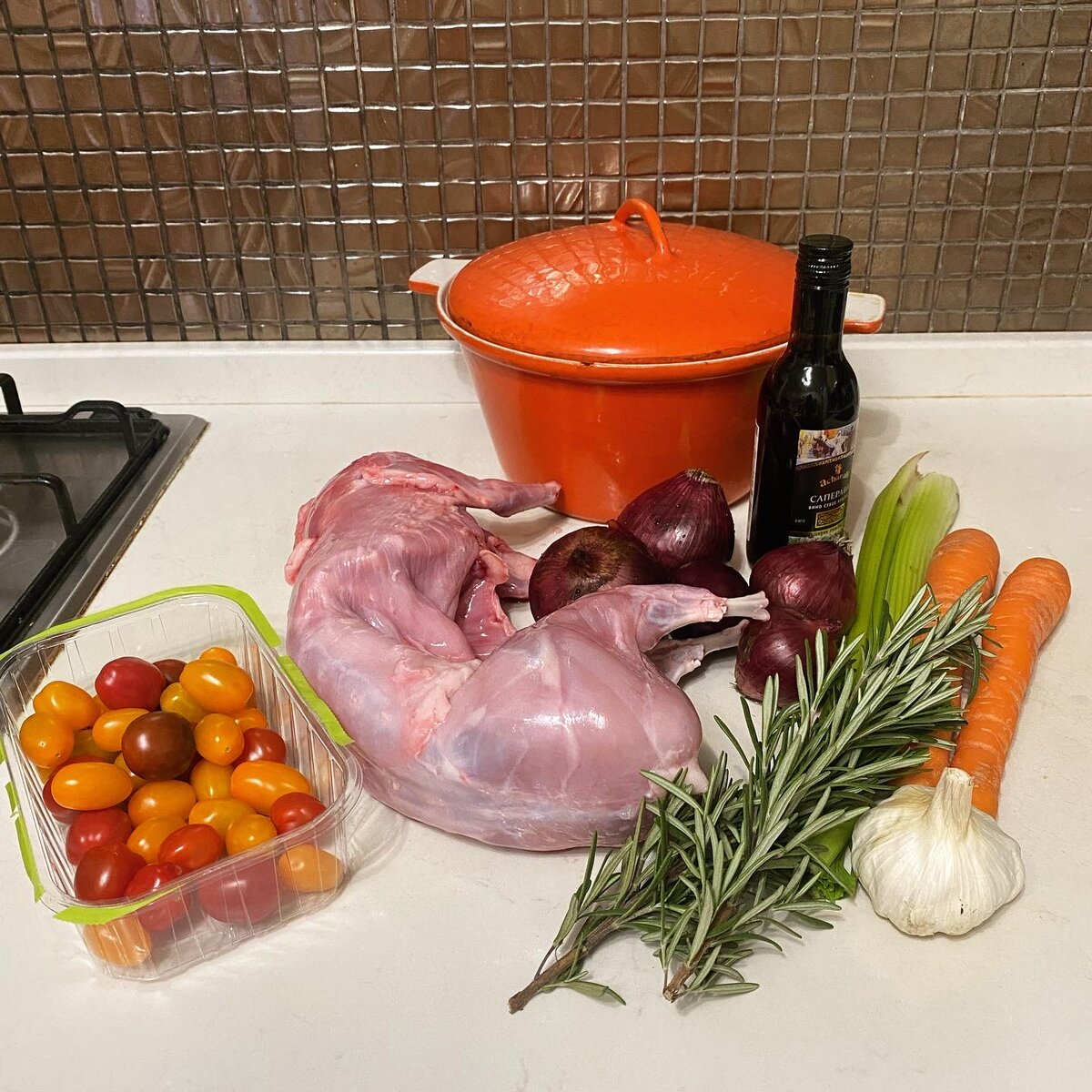 Ингредиенты