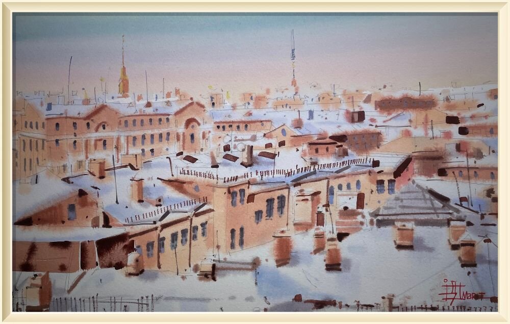 � ������ ���������� / Marina Daykovskaya  �����, ����� � �����